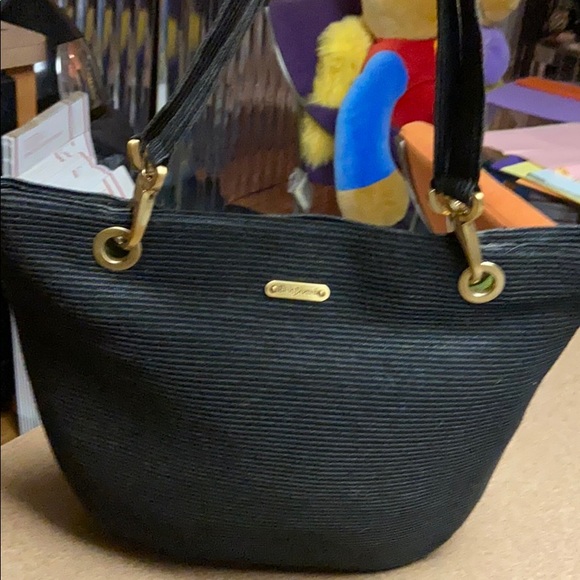 Eric Javits Raffia Shoulder Bag - Picture 6 of 14